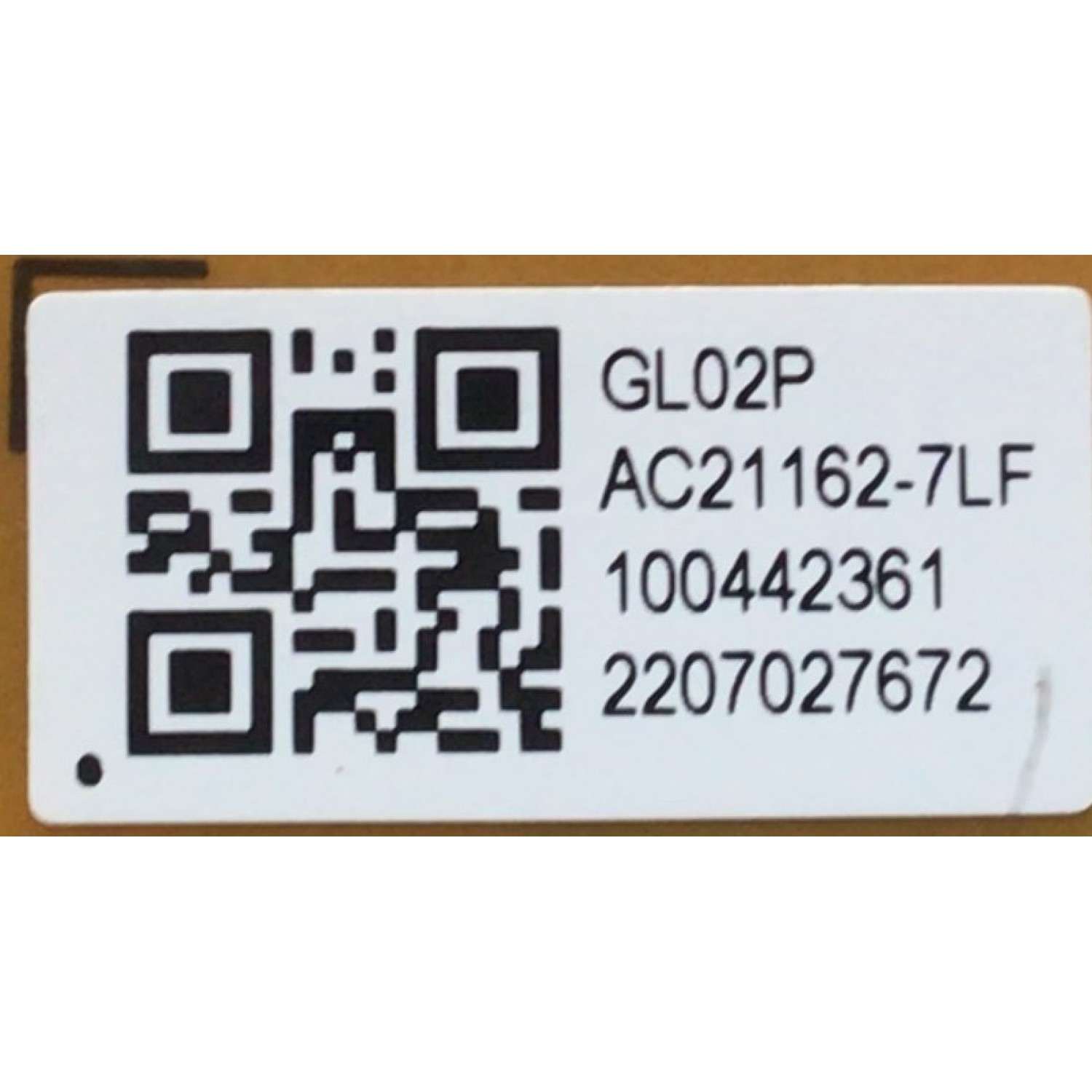 FUENTE DE PODER ORIGINAL PARA TV SONY / NUMERO DE PARTE 100442361 / B55D-37B / 1-004-423-61 / AC21162-7LF / AC21162  /PANEL YSCM065CC011 / BOEI650WQ1 / DISPLAY HV650QUB-F9K / MODELO KD-65X80K / KD65X80K / KD-65X80CK / KD65X80CK / KD-65X77CL / KD65X77CL - Imagen 3
